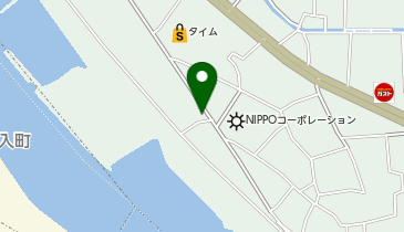 ダスキンターミニックス平井店の地図画像