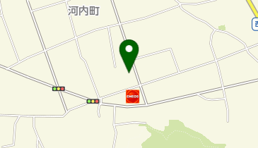 ダスキン 三愛 新居浜店の地図画像