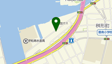 ダスキン 明倫の地図画像