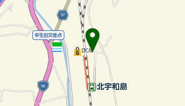 ダスキン 伊吹の地図画像
