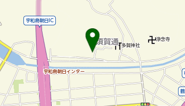 ダスキン ノヴァの地図画像