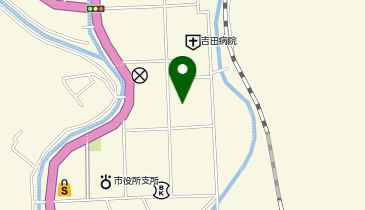 ダスキン 伊予吉田の地図画像