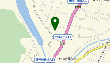ナックダスキン事業部 第25支店の地図画像
