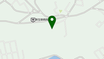 ダスキン熊本新生ターミニックスの地図画像