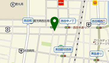 ダスキン サービスマスター アルピナ店の地図画像