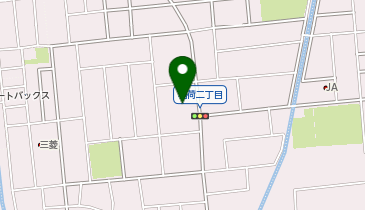 ダスキン 北陸 敦賀営業所の地図画像