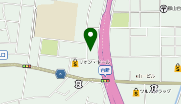 ダスキン 鳴神支店の地図画像