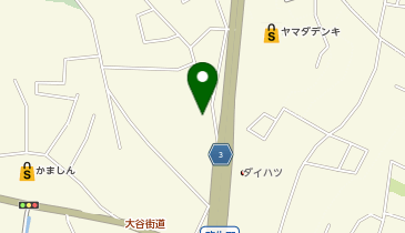 ダスキン 駒生支店の地図画像