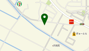 ダスキン 長岡町支店の地図画像