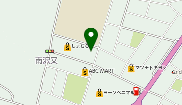 ダスキン 清水支店の地図画像