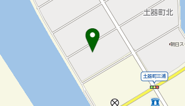 ダスキン 丸亀支店の地図画像