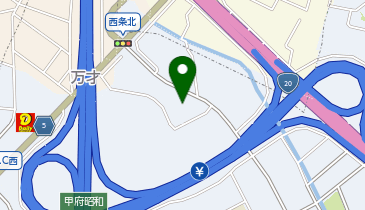 ダスキン 昭和支店の地図画像