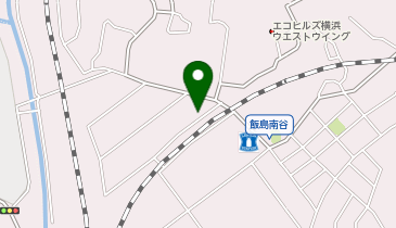 ダスキン 飯島支店の地図画像