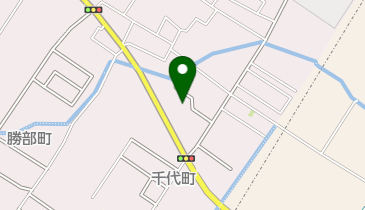 ダスキン 守山支店の地図画像