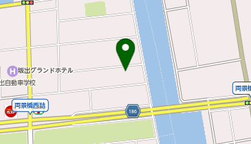 ダスキン 坂出支店の地図画像