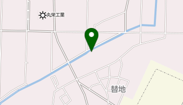 ダスキン 大口支店の地図画像