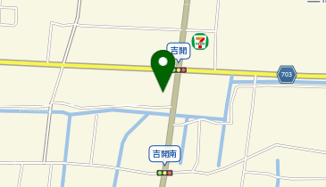 ダスキン 三橋支店の地図画像