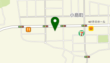 ダスキン たいら支店の地図画像