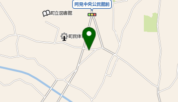 ダスキン 若栗支店の地図画像