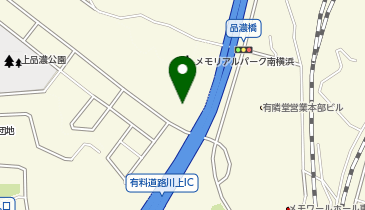ダスキン 品濃支店の地図画像
