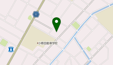 ダスキン 朝里支店の地図画像