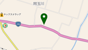 ダスキン 小見川支店の地図画像
