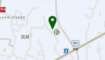 ダスキン 岩出清水支店の地図画像