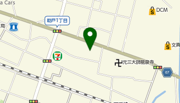 ダスキン 助戸支店の地図画像