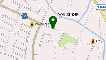 カラダファクトリー ららぽーと愛知東郷店の地図画像