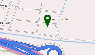 ナリコマグループ 九州セントラルキッチンの地図画像