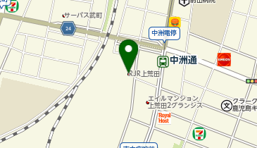ナリコマグループ 鹿児島営業所の地図画像