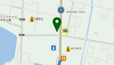 ナリコマグループ 高松営業所の地図画像