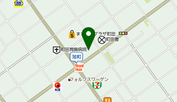 住宅情報館 町田店の地図画像