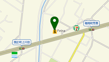 フェルナ 福岡店の地図画像