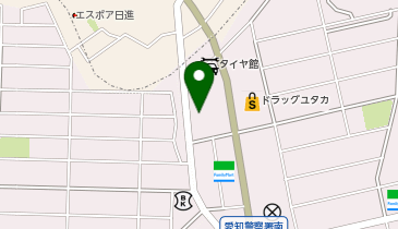 カネスエ 東郷店の地図画像