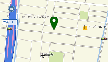 フェルナ 名古屋茶屋店の地図画像