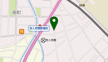 イリーゼ坂戸 アクティブリビングの地図画像