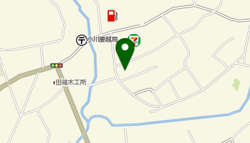 イリーゼ埼玉小川町の地図画像