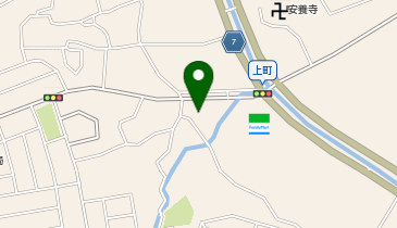 カーチェンジA1 生駒東ssショップの地図画像