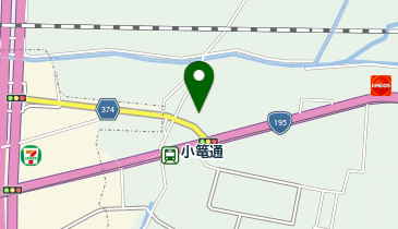 カーチェンジA1 高知東店の地図画像