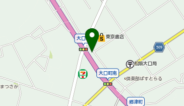 カーチェンジA1 松阪店の地図画像