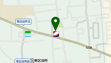 カーチェンジA1 サムシング初芝ssショップの地図画像