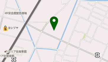カーチェンジA1 愛西店の地図画像