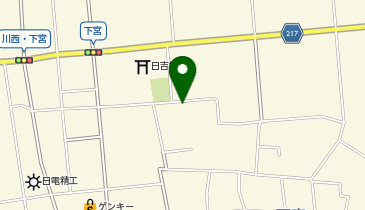 カーチェンジA1 岐阜西店の地図画像
