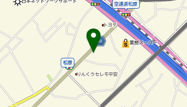 カーチェンジA1 泉佐野ssショップの地図画像