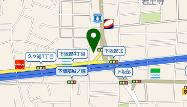 カーチェンジA1 塚口店の地図画像