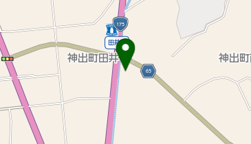 カーチェンジA1 西神戸店の地図画像