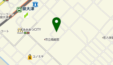 カワイ音楽教室 アンビーの地図画像