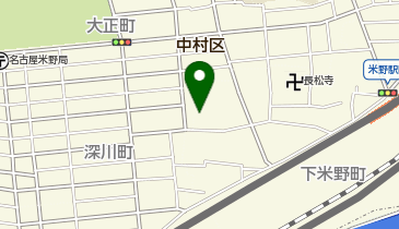 カワイ音楽教室 若草幼稚園の地図画像