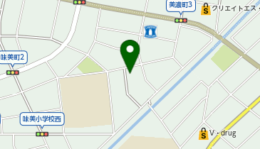カワイ音楽教室 味美幼稚園の地図画像